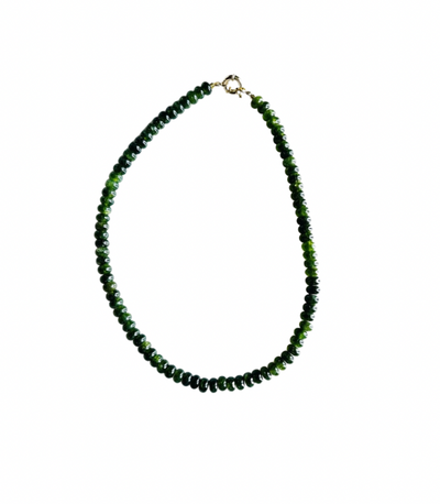 Candy Beaded Necklace