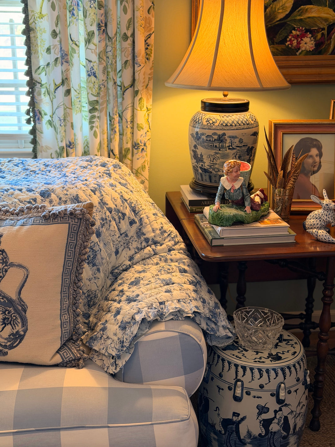 Harbor Views Reversible Quilt |  For the Home - Miss Madigan | Women's Fashion Boutique