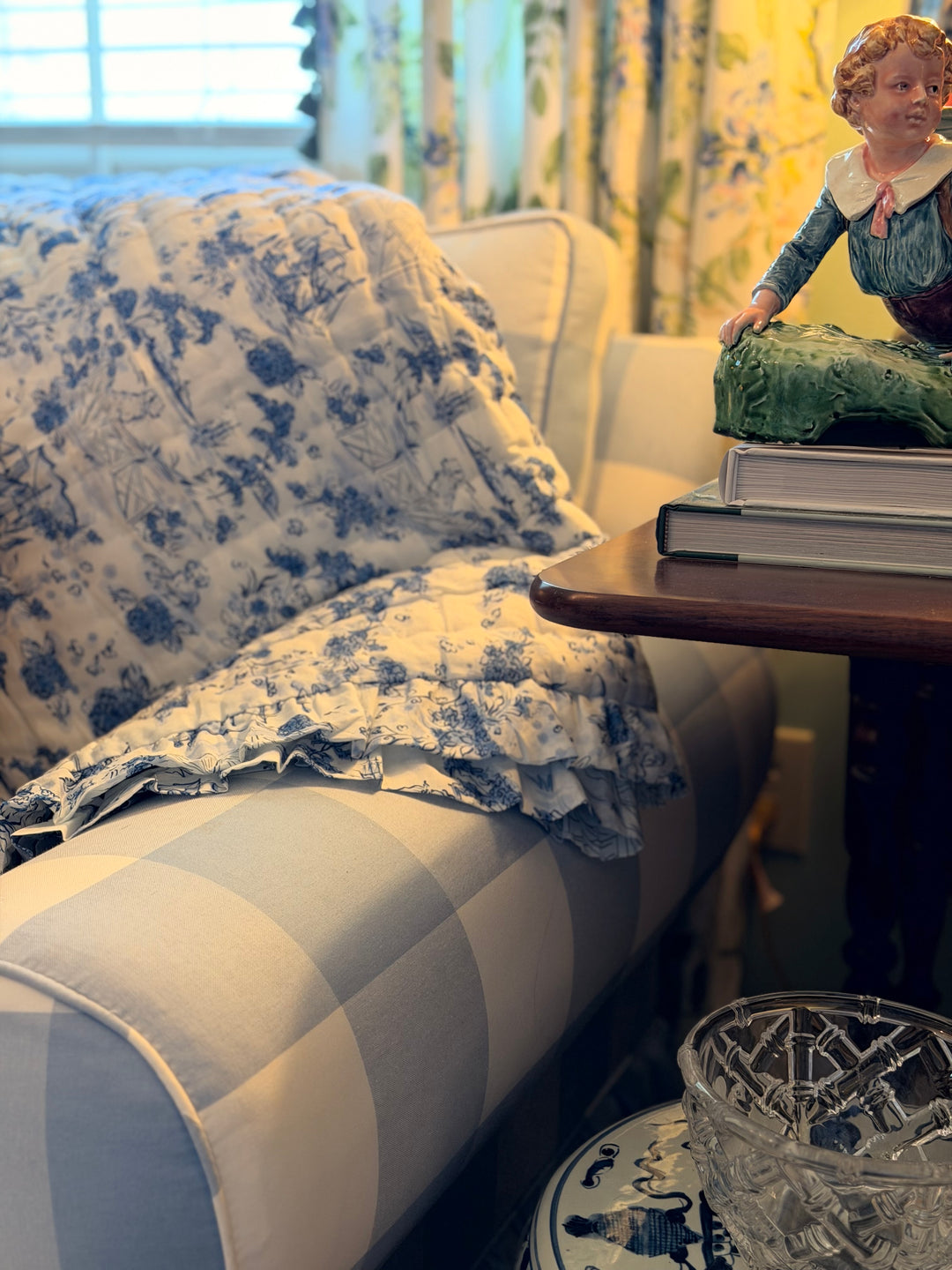 Harbor Views Reversible Quilt |  For the Home - Miss Madigan | Women&