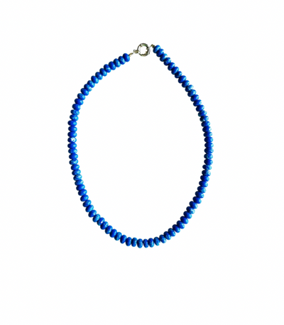 Candy Beaded Necklace