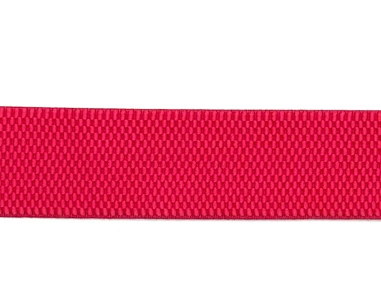 Red Stretch Belt