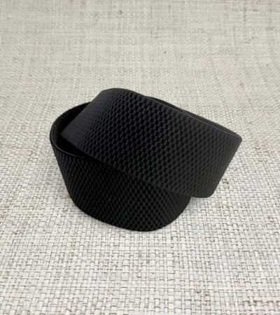 Black Stretch Belt