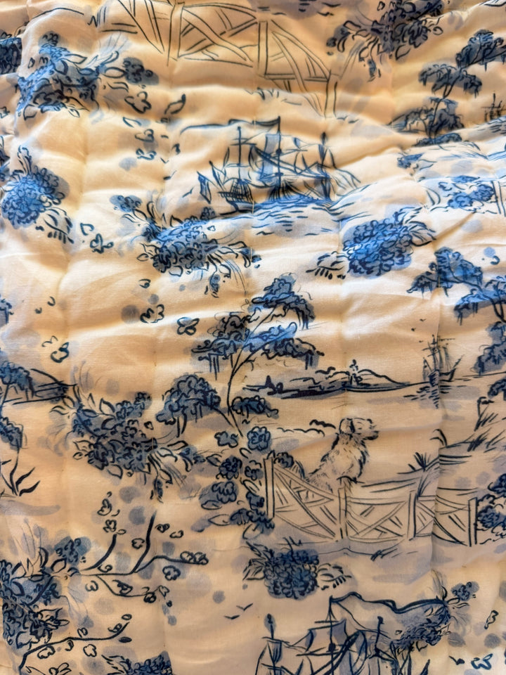 Harbor Views Reversible Quilt |  For the Home - Miss Madigan | Women&