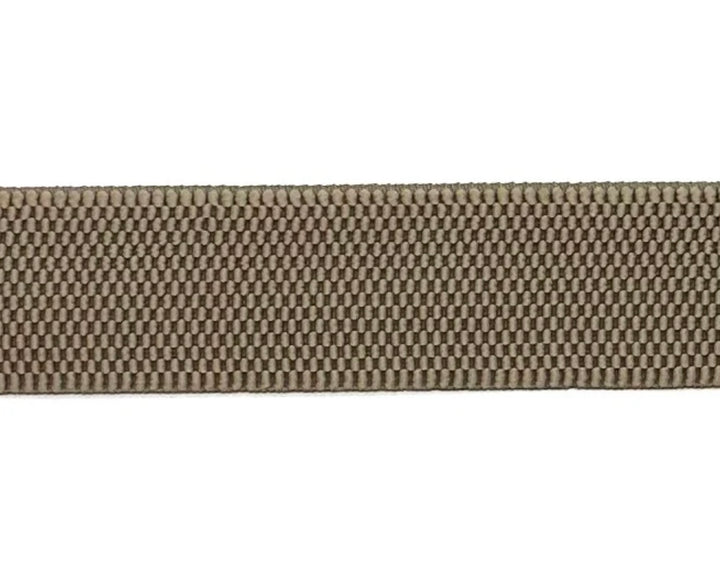 Taupe Stretch Belt |  Belts - Miss Madigan | Women&