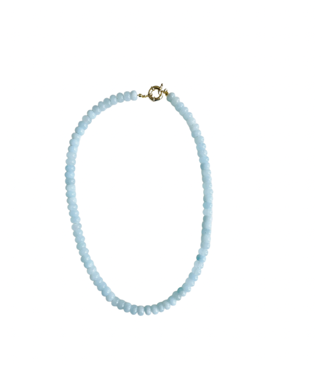 Candy Beaded Necklace