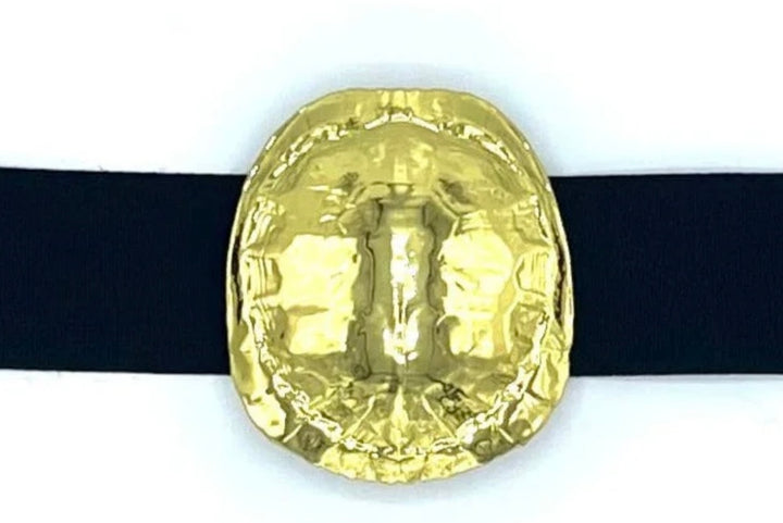 Taupe Stretch Belt |  Belts - Miss Madigan | Women&