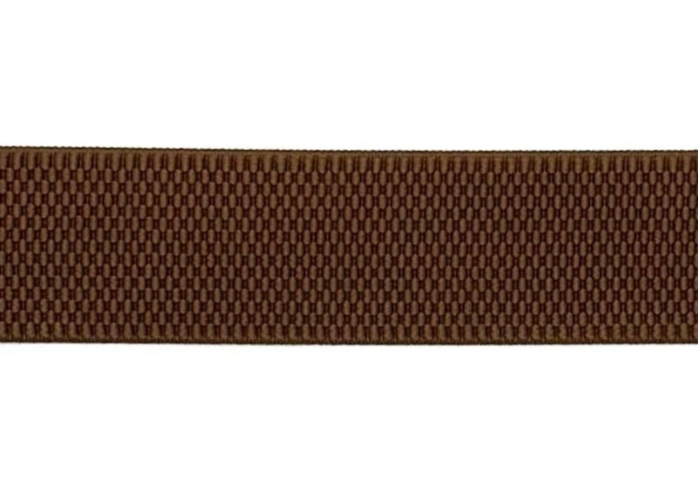 Brown Stretch Belt |  Belts - Miss Madigan | Women's Fashion Boutique
