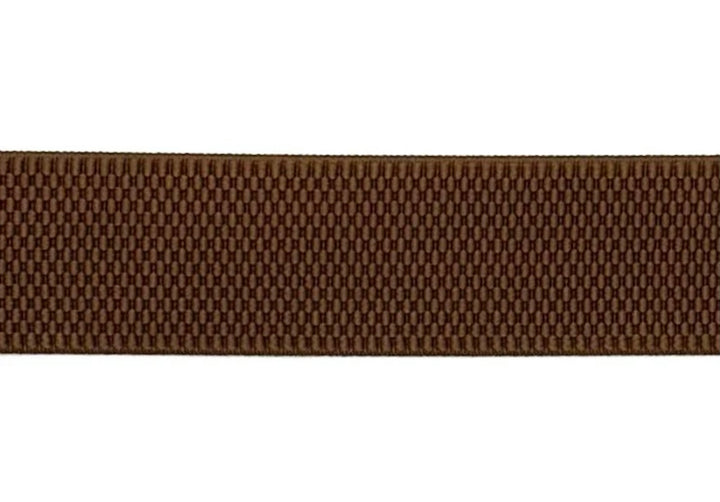 Brown Stretch Belt |  Belts - Miss Madigan | Women&
