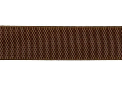 Brown Stretch Belt