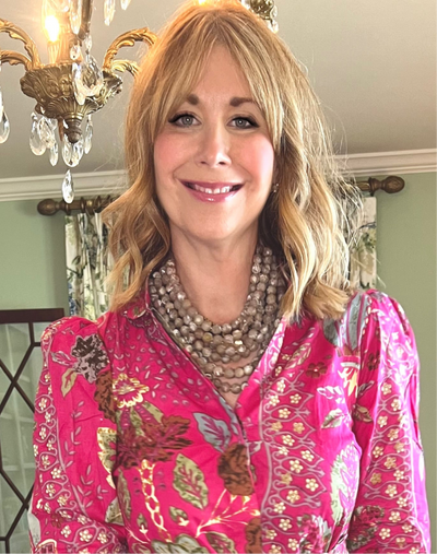 Layered Bead Necklace