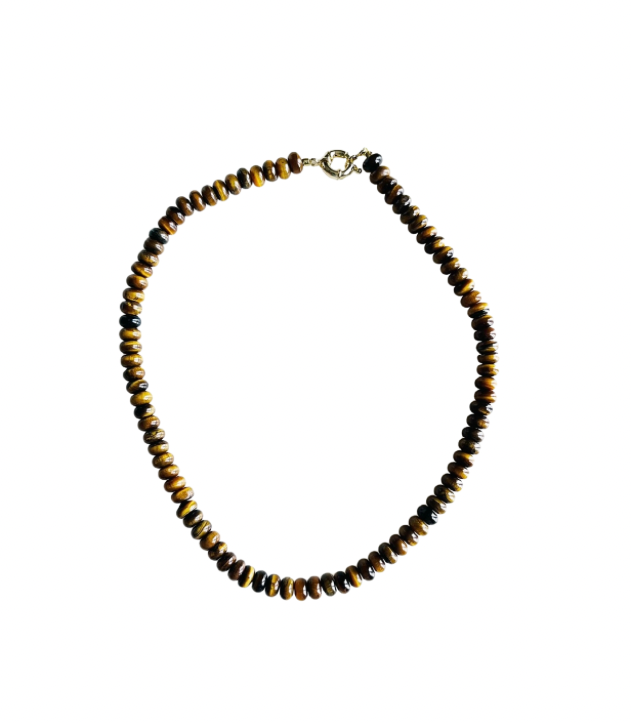 Candy Beaded Necklace