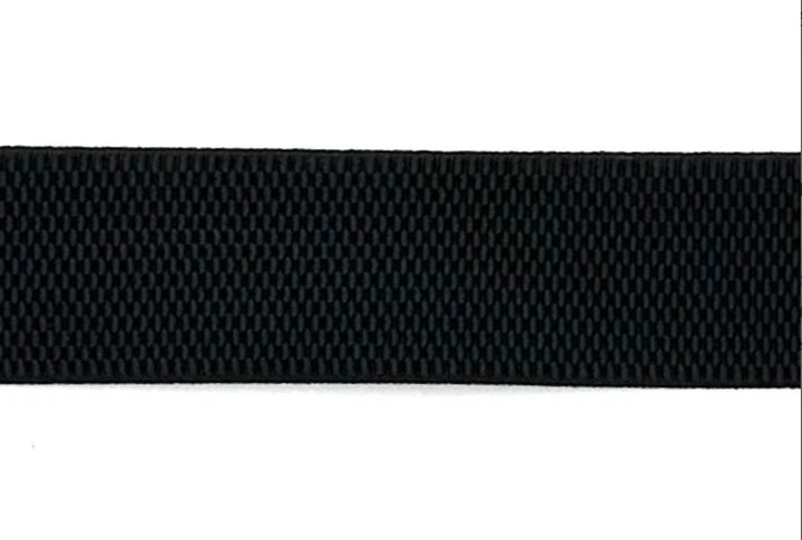 Black Stretch Belt |  Belts - Miss Madigan | Women&