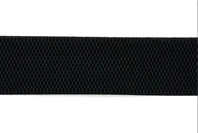 Black Stretch Belt