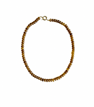 Candy Beaded Necklace