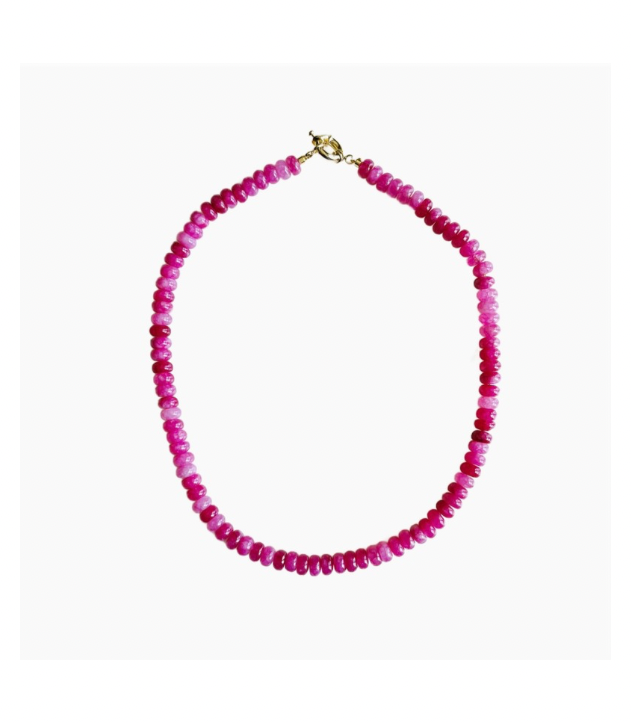 Candy Beaded Necklace