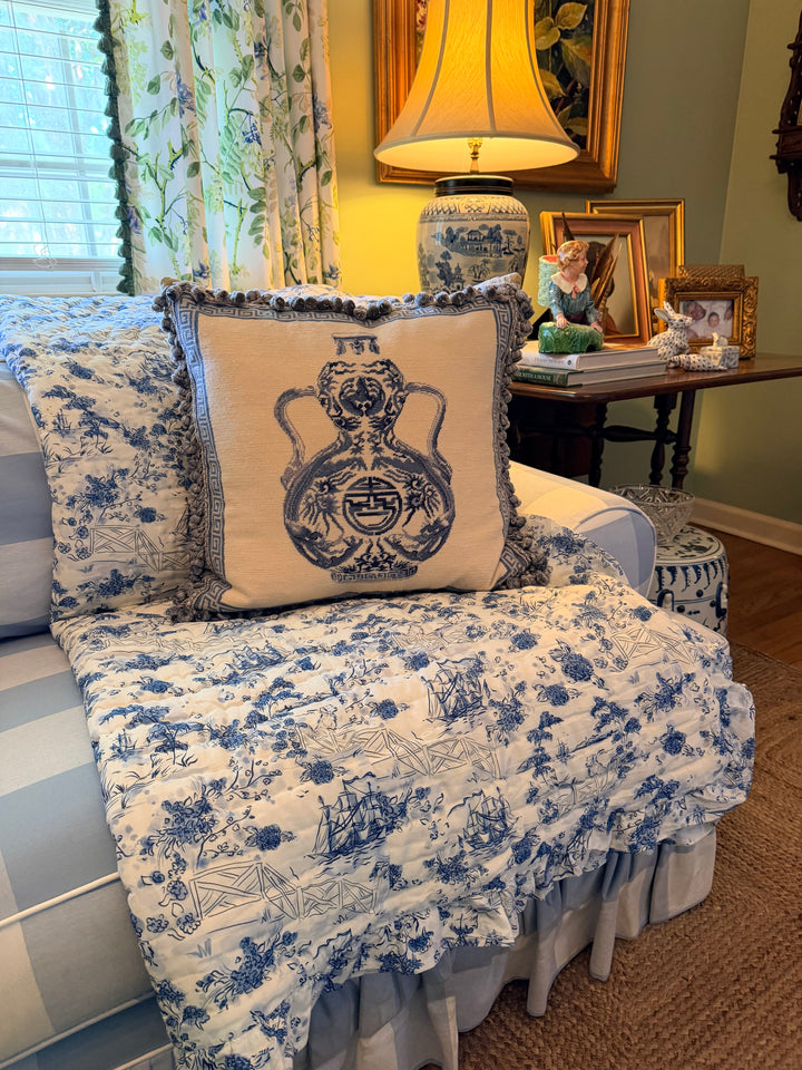 Harbor Views Reversible Quilt |  For the Home - Miss Madigan | Women&