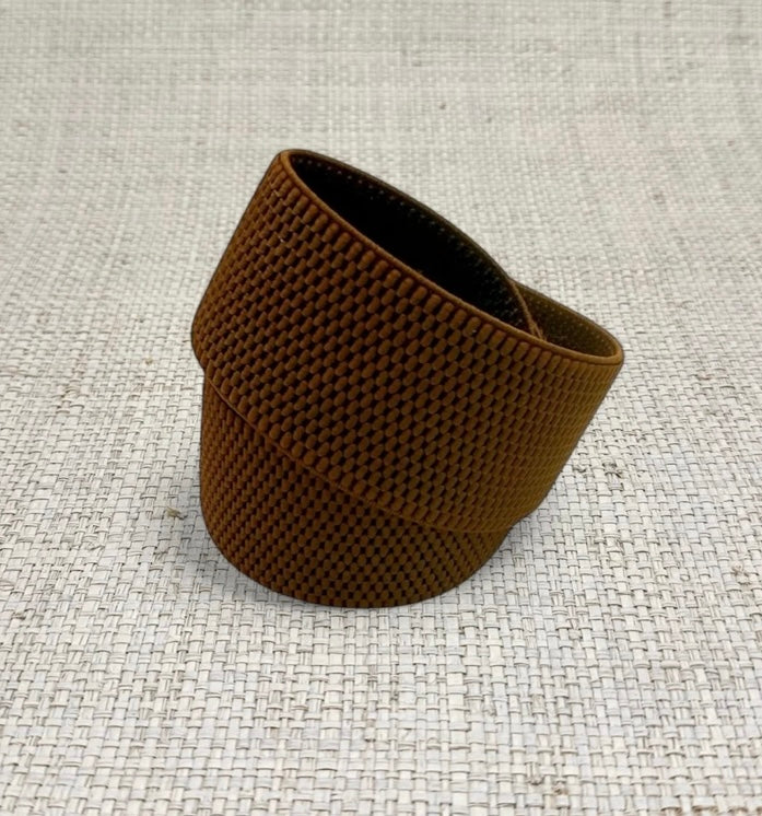 Brown Stretch Belt |  Belts - Miss Madigan | Women&