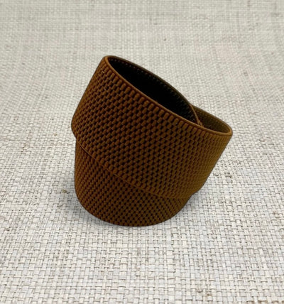Brown Stretch Belt